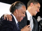 Obama Turns To Al Sharpton for Support